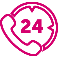Asistencia 24 horas